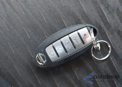 2019 Nissan Rogue Sv z USA, uszkodzony, nr VIN 5N1AT2MT6KC710450